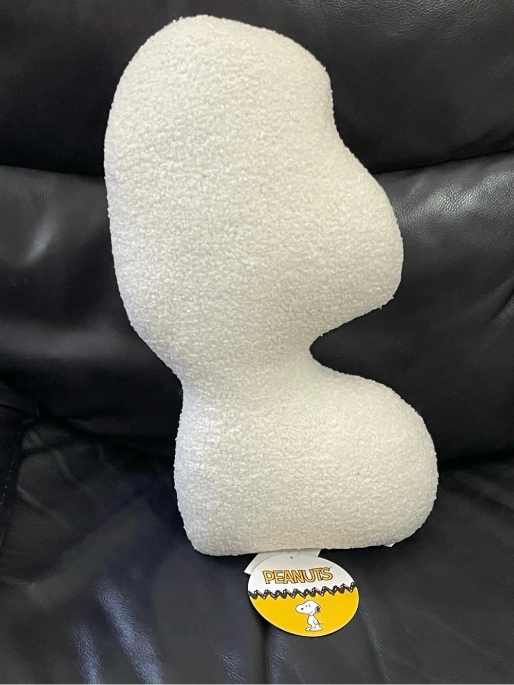 Peanuts Sherpa Snoopy Pillow - Pickleball Snoopy Pillow
